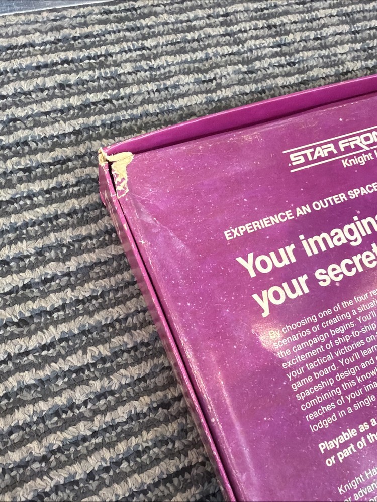 Chill - Adventures into the Unknown from Pacesetter & Star Frontiers D&D RPG