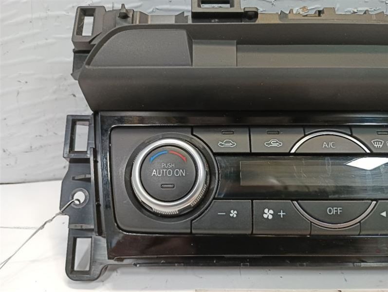 GMN761190B Temperature Control From 2016 MAZDA 6 10713461