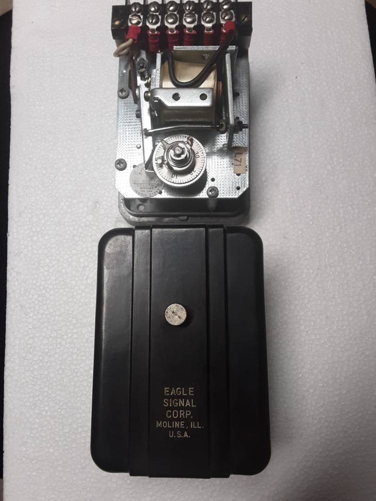 VinTage Eagle Signal Timer