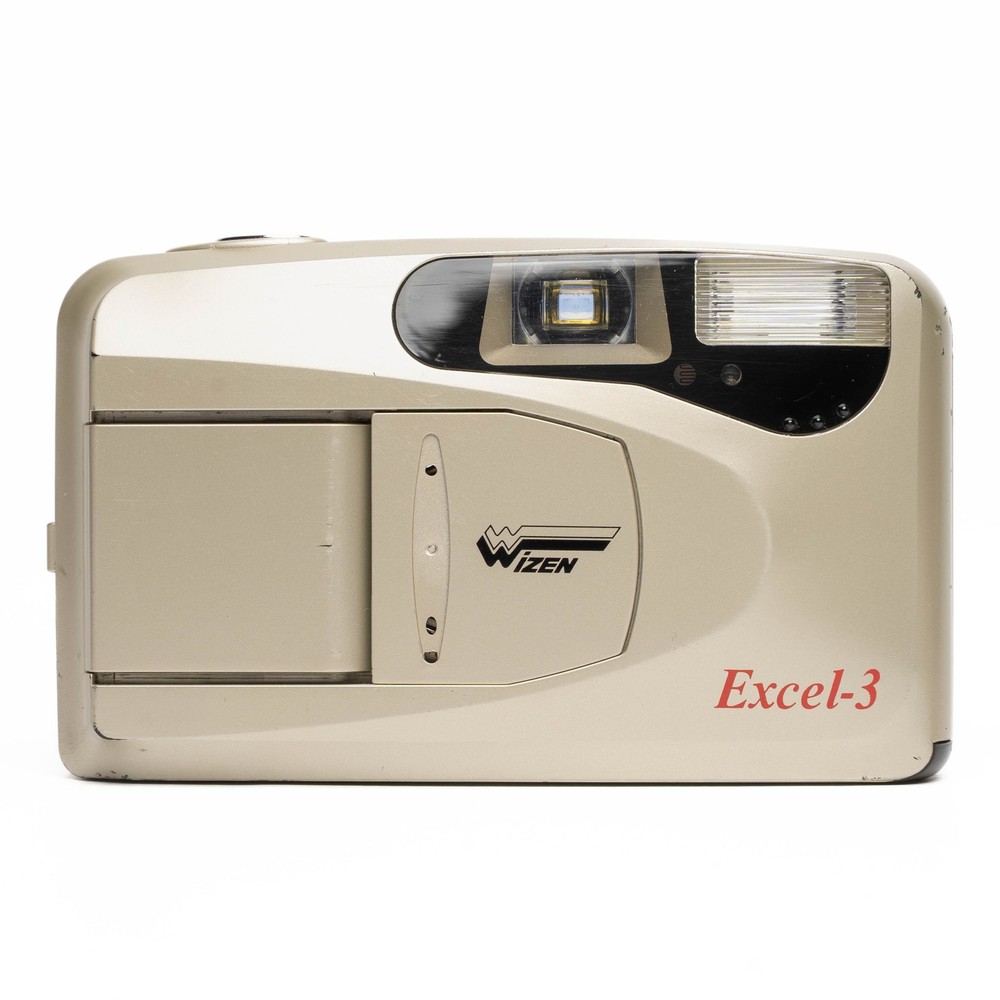 Wizen Excel-3 Film Camera - FULLY FUNCTIONAL