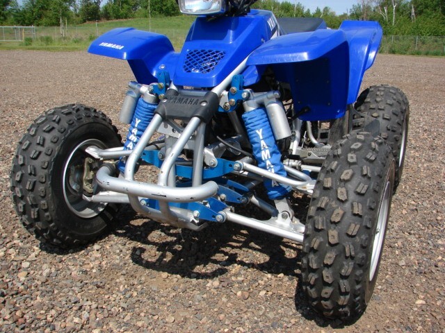 Yamaha YSF Blaster 200 A-arms & Shocks ATV Widening Kit +6"