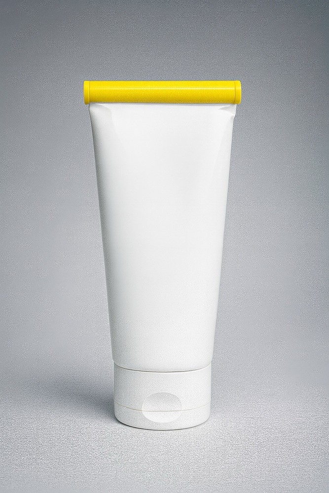 Durable Refillable Plastic Tube Clips - for Lotion, Toothpaste, Creams, Etc