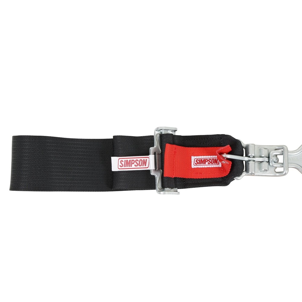 Simpson 5 POINT 55" HARNESS BLACK