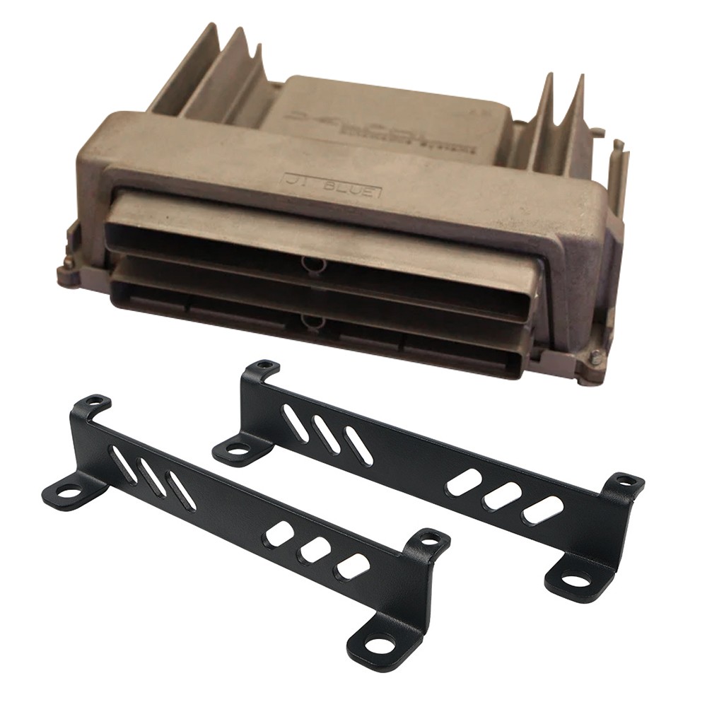 For LS Swap LS1 LS2 LS3 LSX LS Engine Computer Mount Brackets PCM