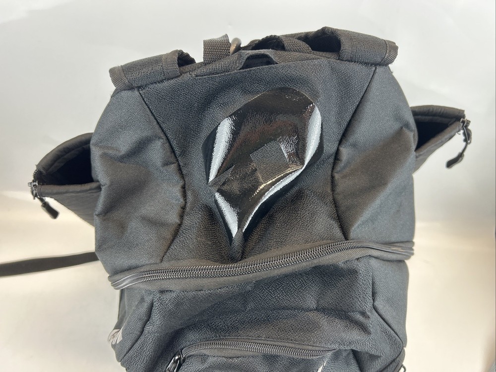 DeMarini Voodoo OG Backpack Black Softball Baseball
