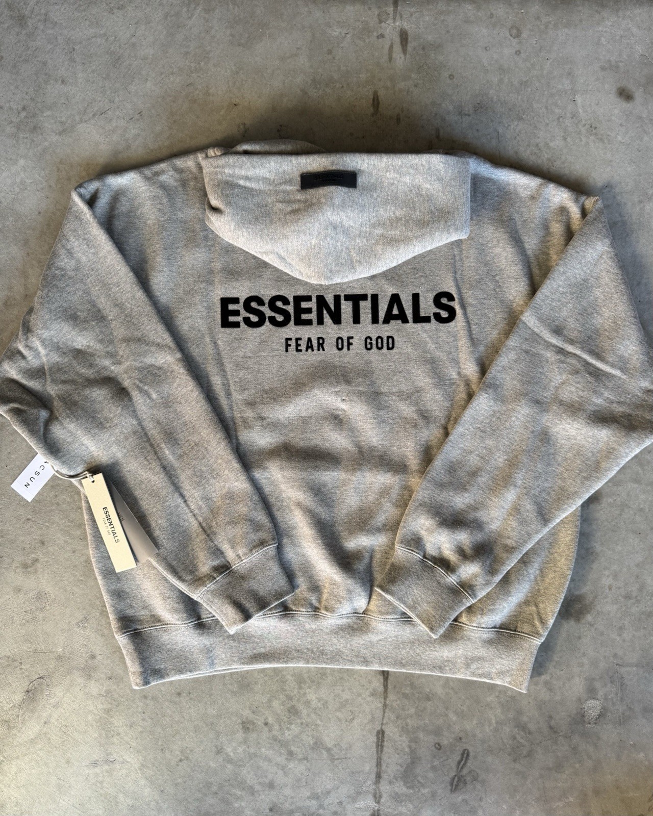 Fear of God Essentials FW22 Hoodies New with Tags Free Shipping