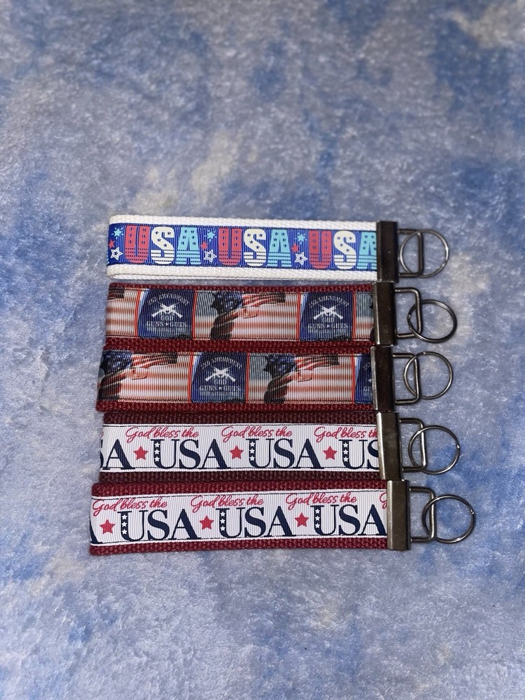 Handmade Keychains