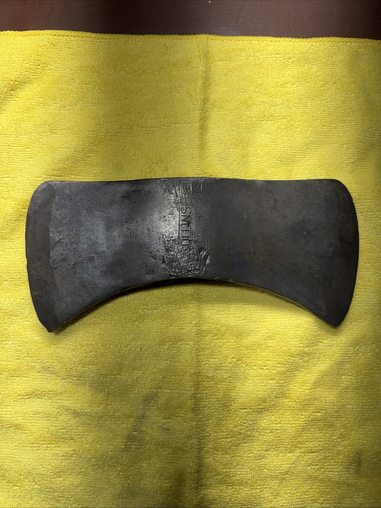 collins double bit axe
