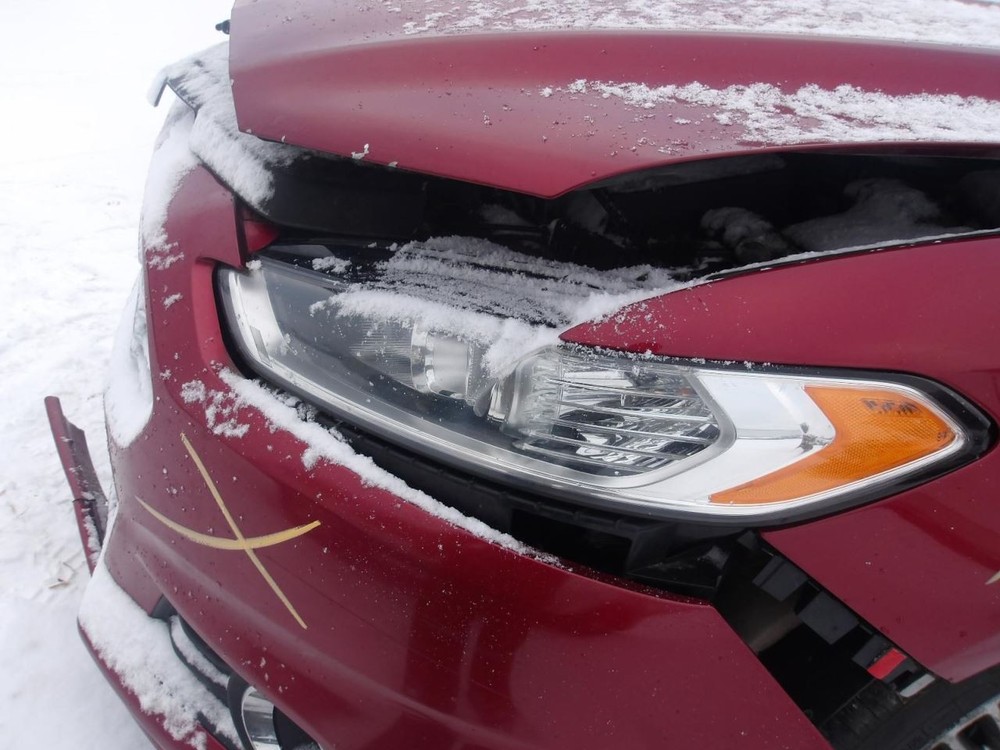 FUSION 2013 Air Shutter 2073482