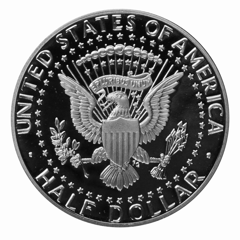 2012 S Kennedy Half Dollar Gem DCAM Proof CN-Clad