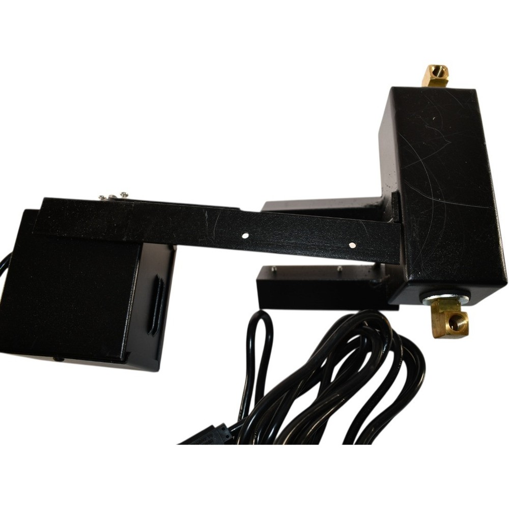 Zebra Smart Disk Skimmer 115V 18 Inch Disk No Disc Plastic High Impact 80F