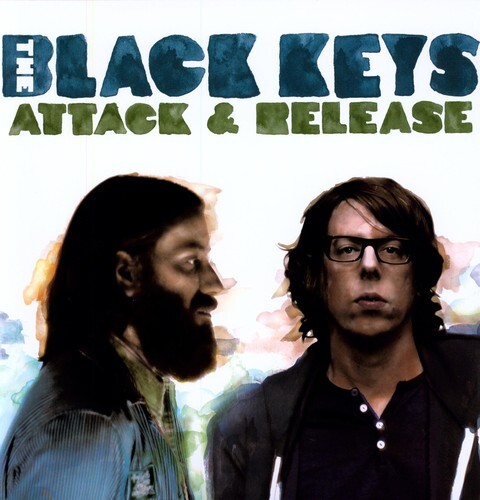 The Black Keys - Attack & Release [New Vinyl LP]