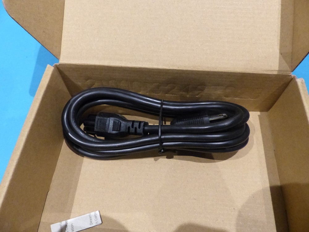 COMNET CWPOEIPS-15 48VDC 802.3AF POE POWER INJECTOR