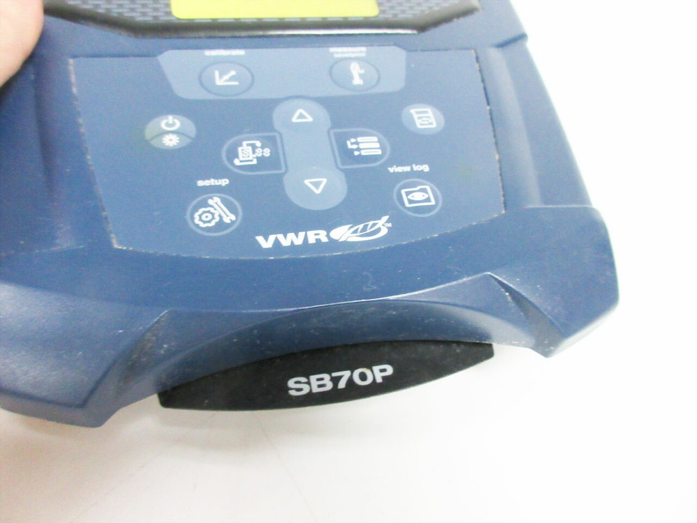 VWR SYMPHONY SB70P BENCHTOP METER