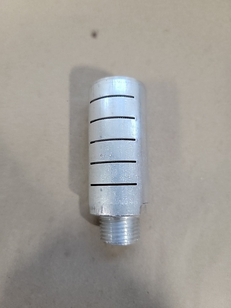 Parker Air Muffler Silencer / No Part #