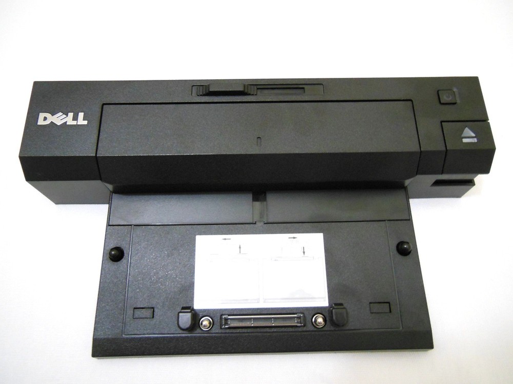 Dell EPort Plus Docking Station PRO2X with PA4E Adapter E6400 E6410 E6420 E6500
