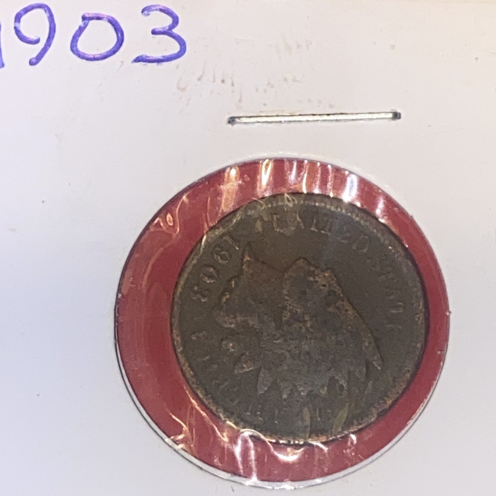 1903 Indian Head Cent • #131