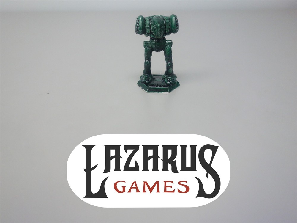 Battletech: Dokenion (oop metal)