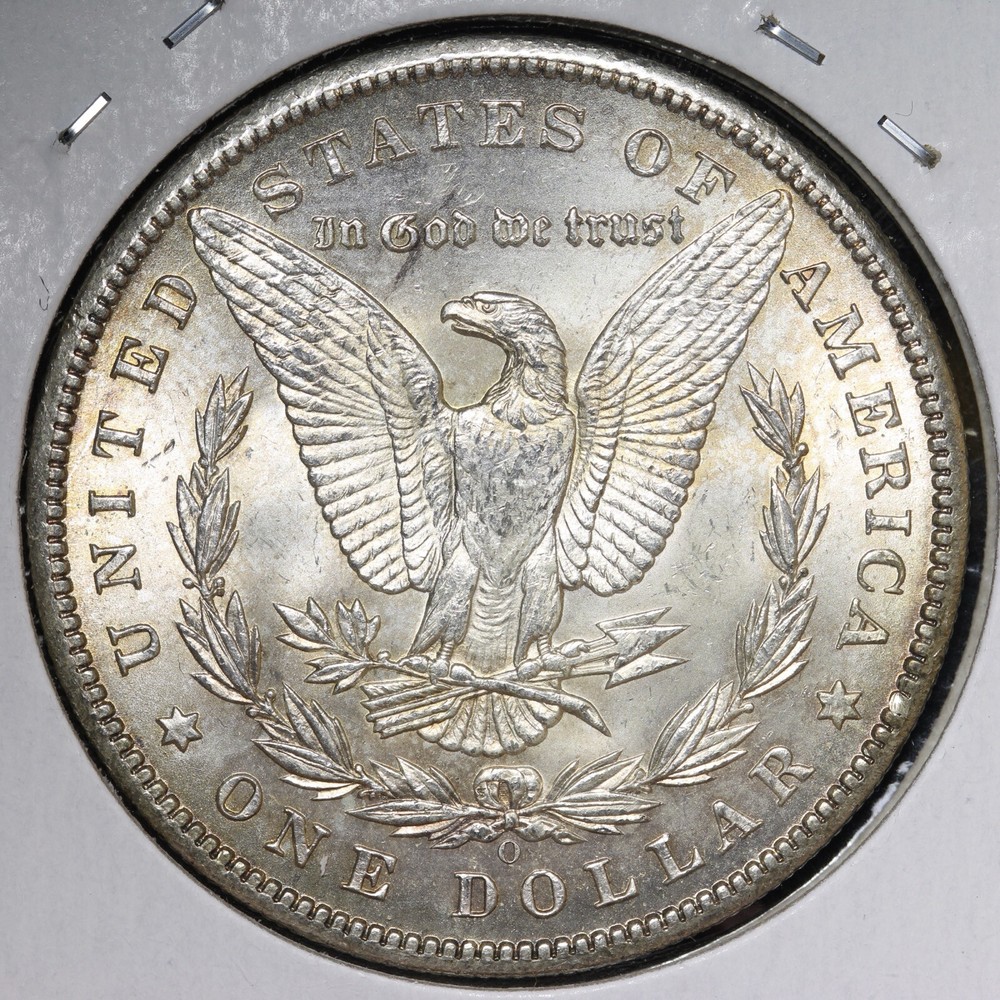1898-O Morgan Silver Dollar BU *UNCIRCULATED* MS E291 AZEM