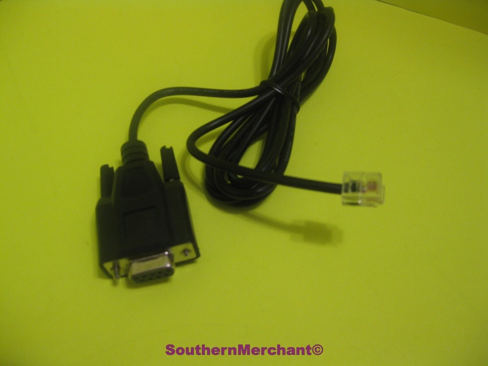 Pax SP30 Download/Injection Cable