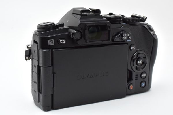 OLYMPUS OM-D E-M1 MARK II BODY 194995