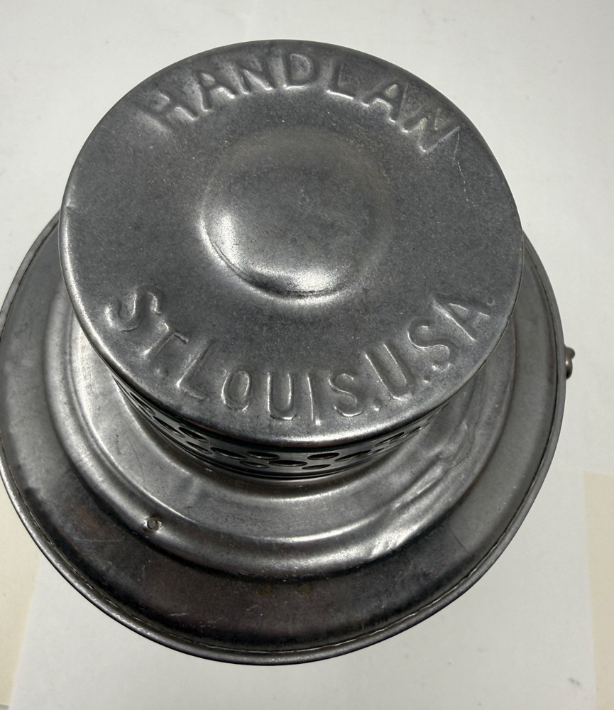 utility lantern by Handlan not tubular