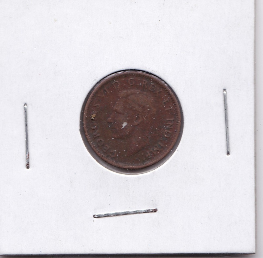 1943 Canada One Cent L3