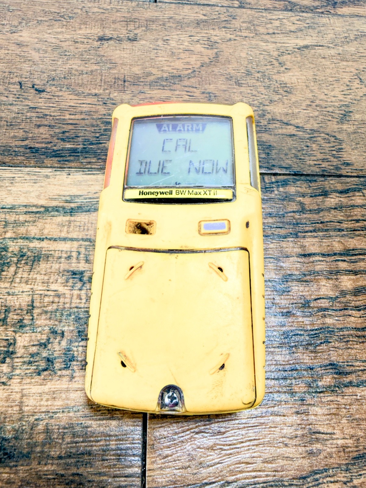 PLEASE READ Honeywell BW Max XT II GasAlertMax XT II Gas Detector Monitor G1034