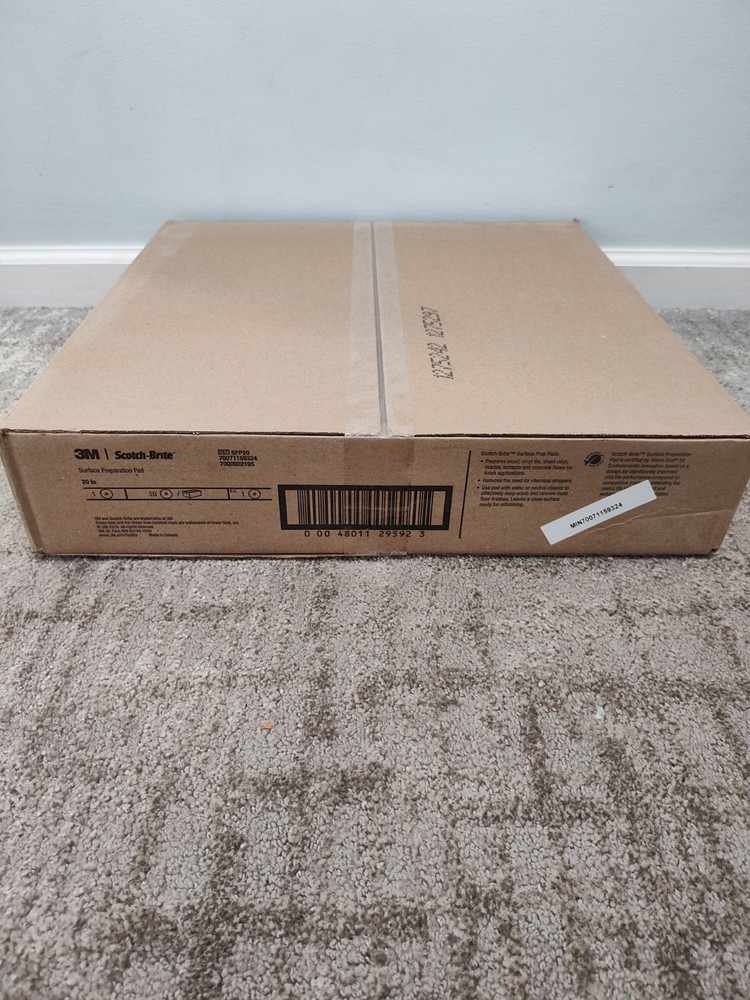 3M Scotch-Brite 20in surface Preparation Pads SPP20