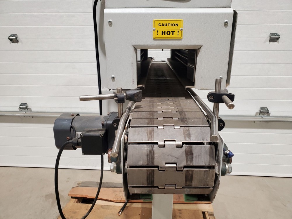 Jorestech TUN-1540 Shrink Packer