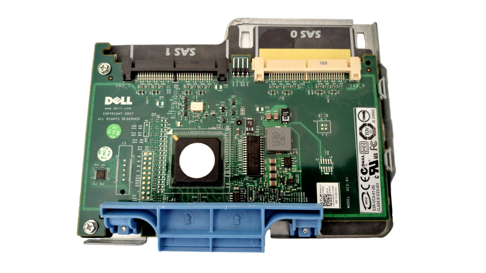 Dell PowerEdge 1950 UCS-61 SAS RAID Controller 0CR679