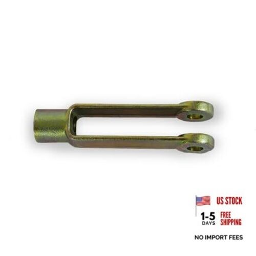 Clevis 5/8"-18 X 2-5/16" Long - 019013