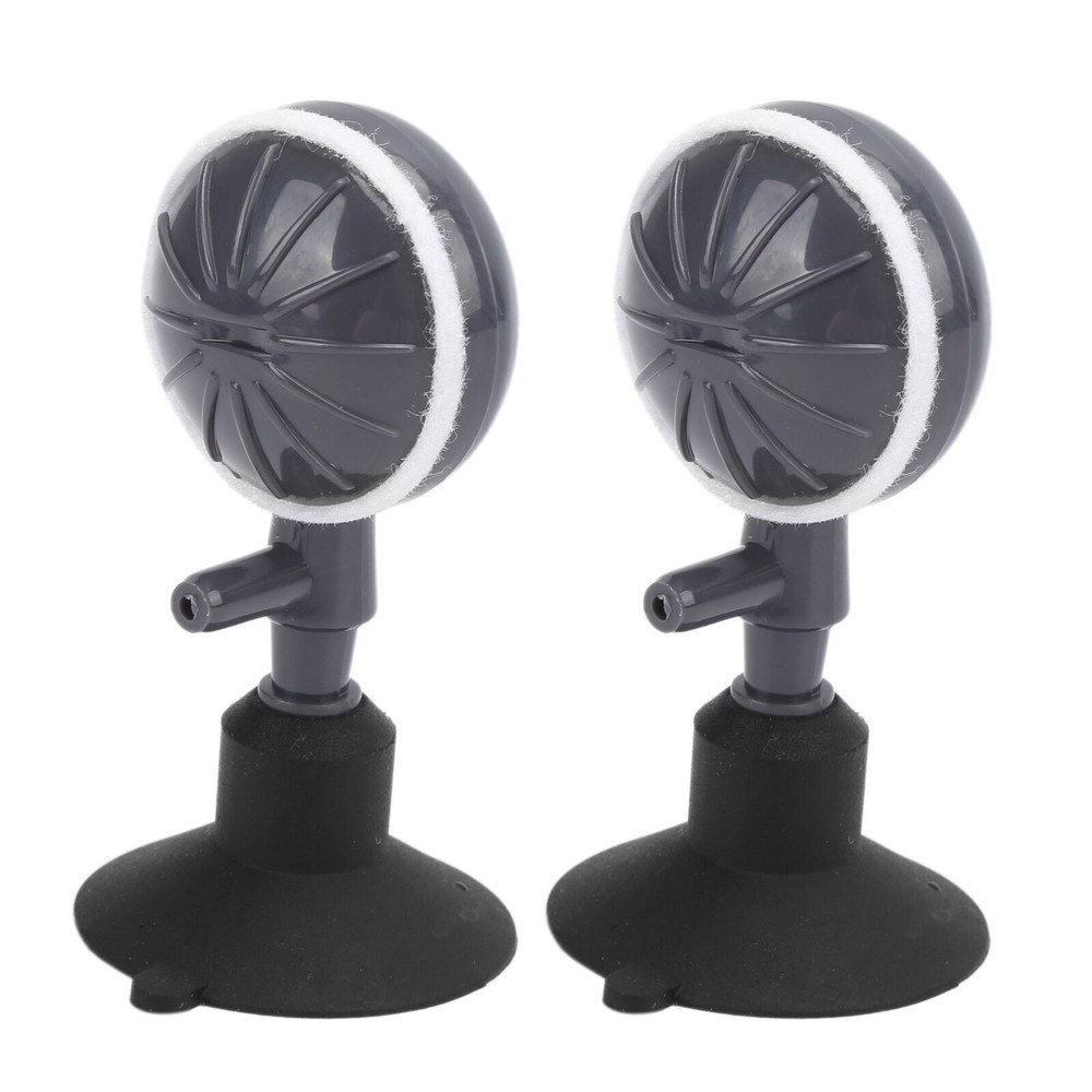 Air Pump Stone Bubble Diffuser with Suction Cups for Hydroponics Aquarium