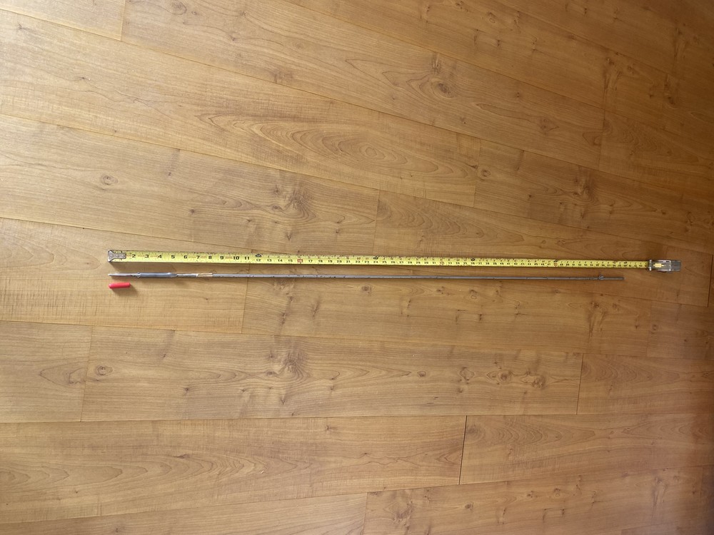 Speargun shaft 5' long