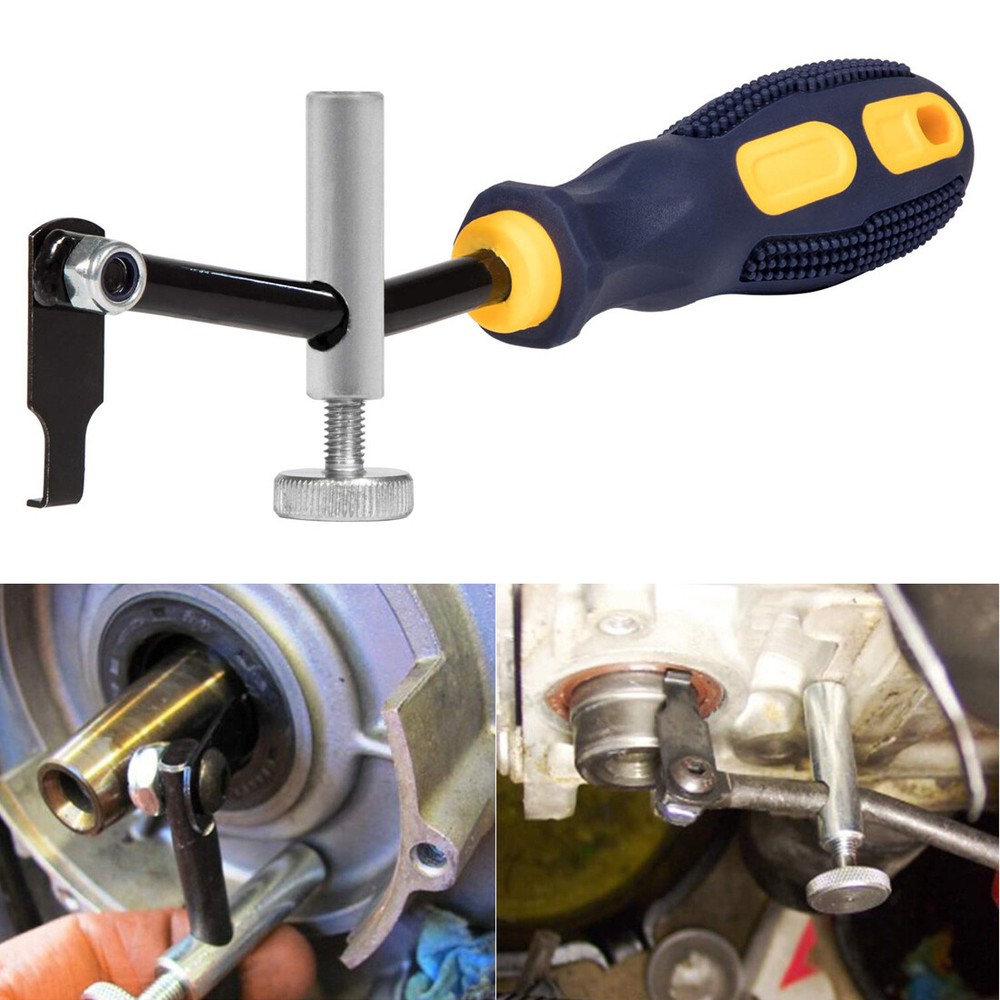 58430 Shaft Type Seal Puller for Many Shaft / Seal Application