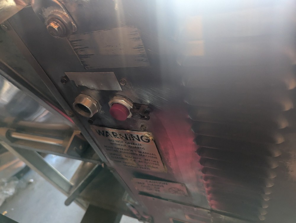 Hollymatic 175 Meat Grinder Mixer