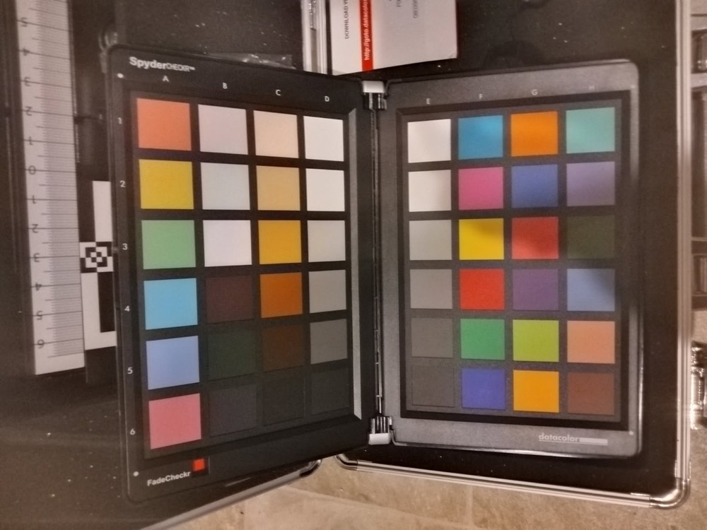 Datacolor spyderx capture pro kit