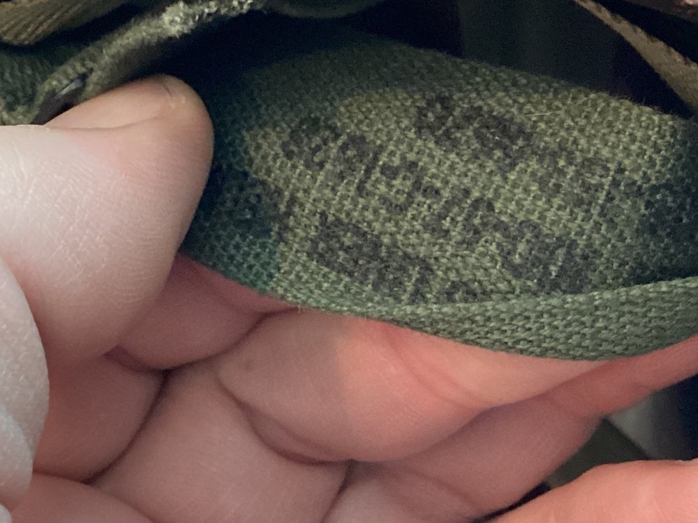 M1 Helmet Vietnam Era