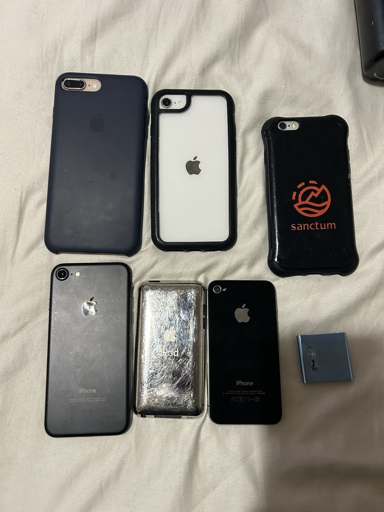 Phone lot