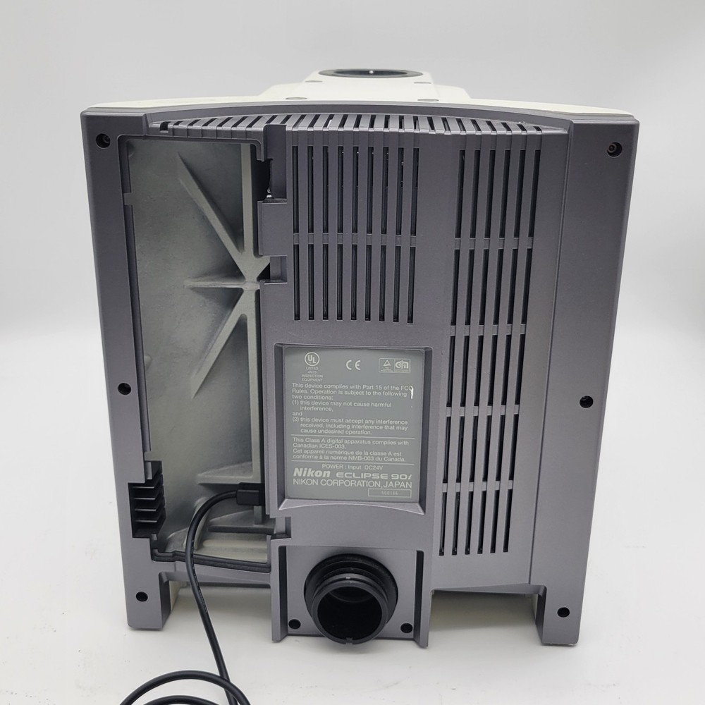 Nikon Microscope Eclipse 90i Stand