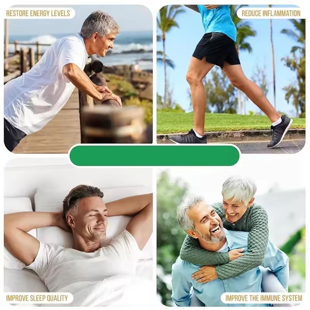 Colon Detox Cleanse Parasite Candida 100 Capsules Natural Herbal Supplement