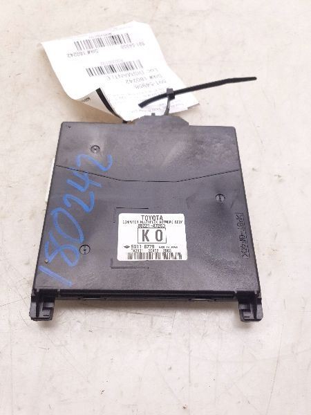 12-14 TOYOTA PRIUS MULTIPLEX NETWORK BODY CONTROL MODULE ECM ASSEMBLY