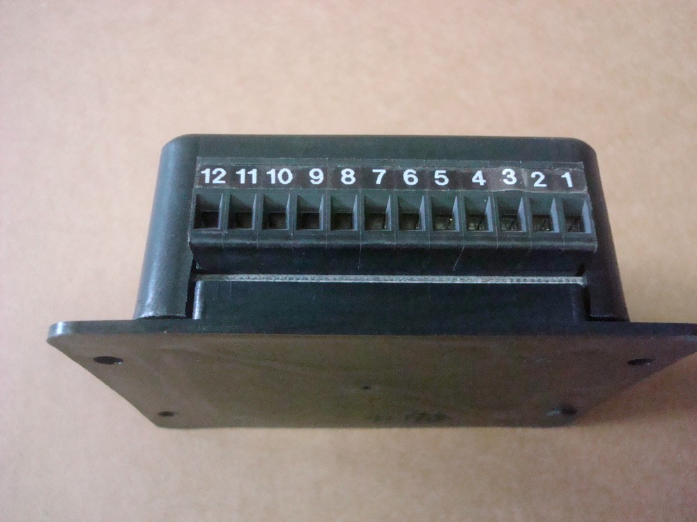 Kussmaul Soft Start Solid-State Controller Model# 091-27 *NOS* #