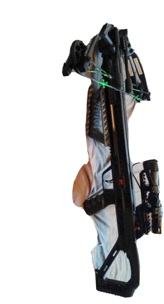 crossbow
