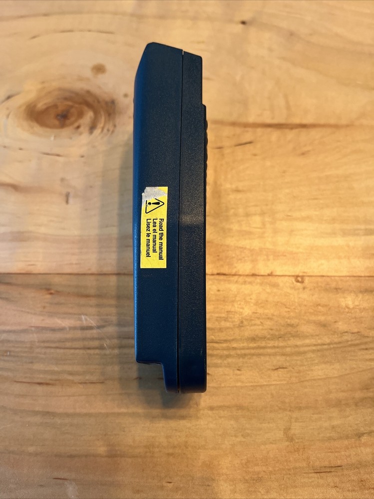 Monarch Pocket Tach 100 Handheld Tachometer - USED