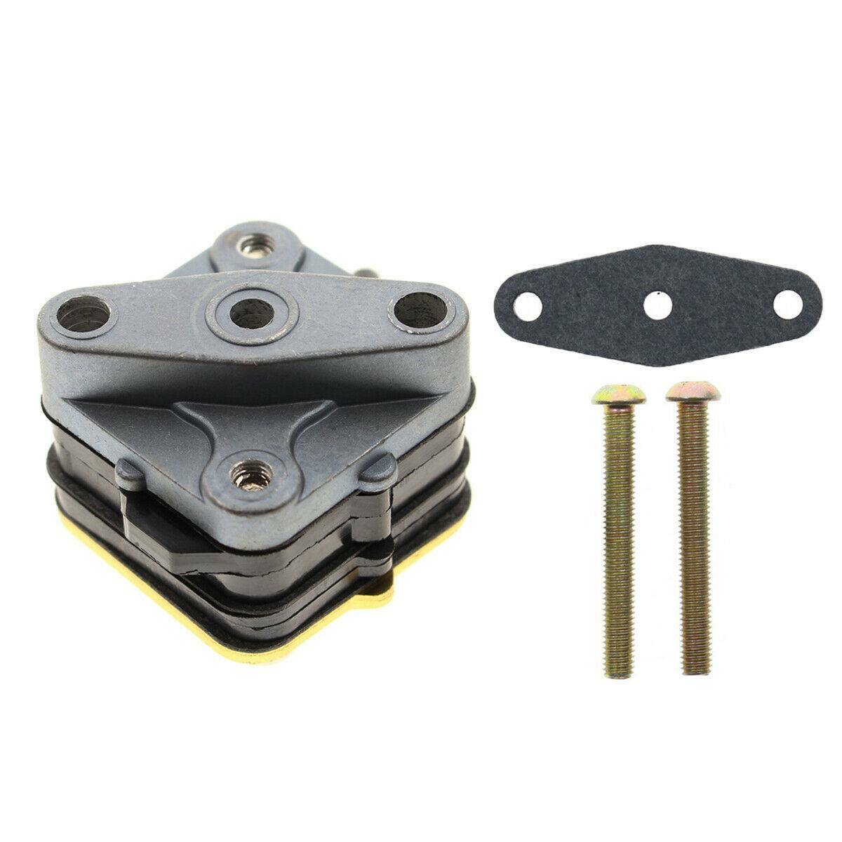 Fuel Pump for Johnson Evinrude OMC 0388685 388685 3911667 6HP 8HP 9.9HP 15HP