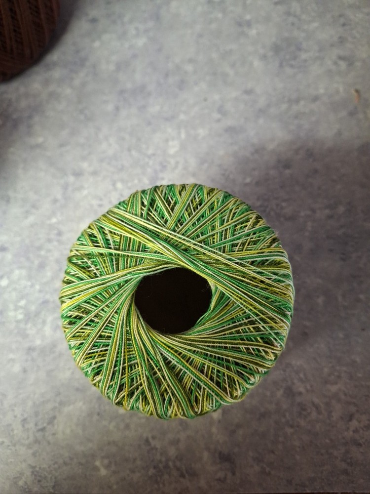 Clark's Big Ball 30 Mercerized Crochet Thread