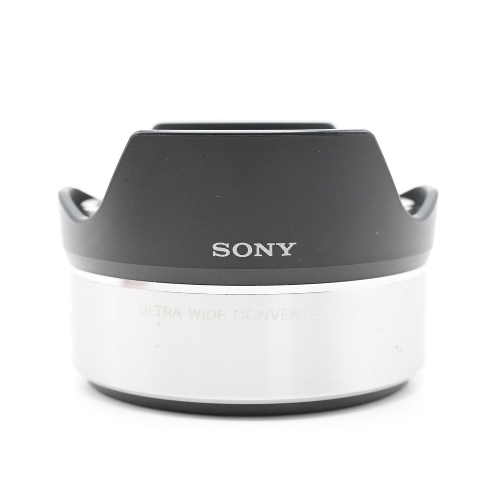 Sony VCL-ECU1 .75x E-Mount Wide Angle Conversion Lens #900