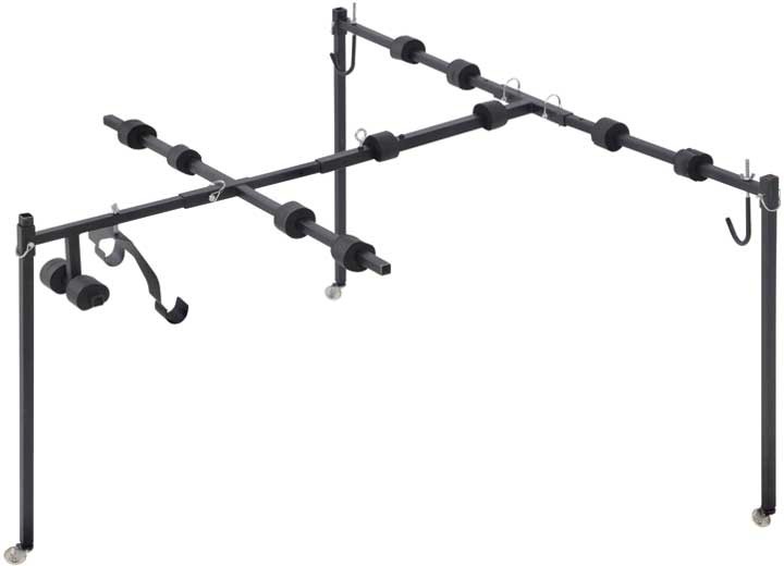 Smittybilt 510001-02 87-18 Wrangler TJ/YJ/JK 2/4Dr Hardtop Hoist Assembly