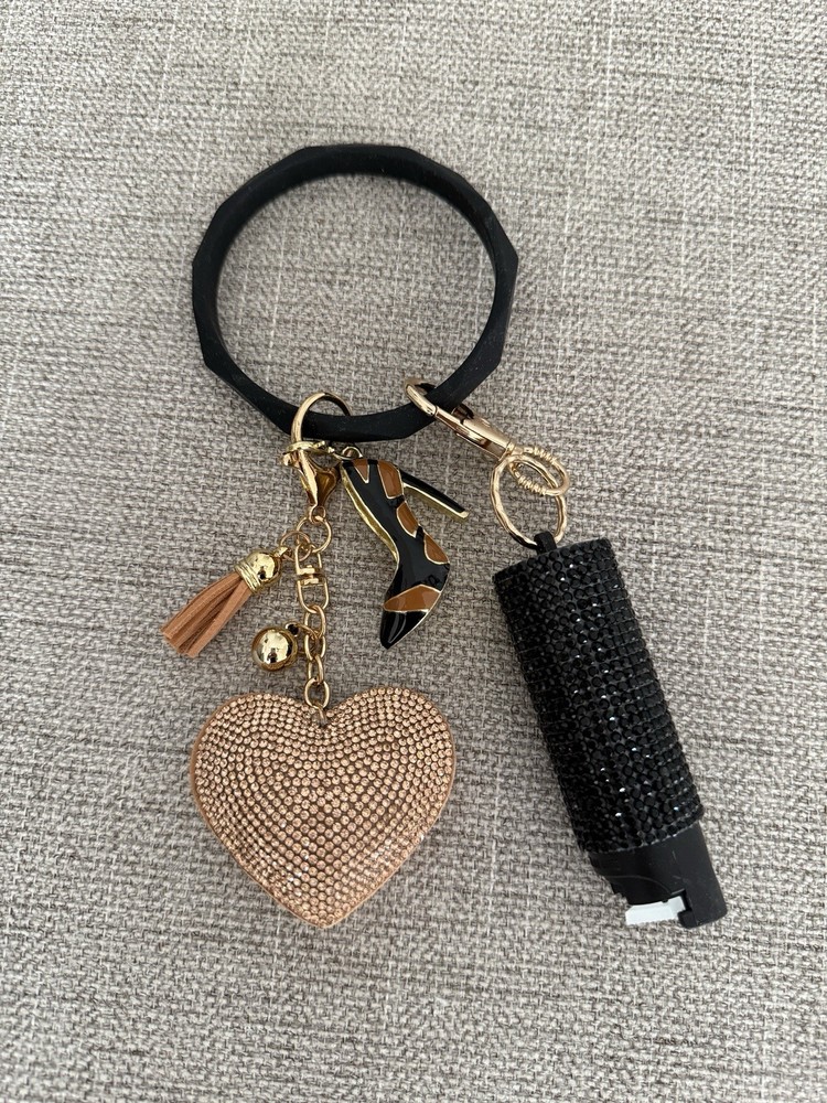 Self Defense Keychain